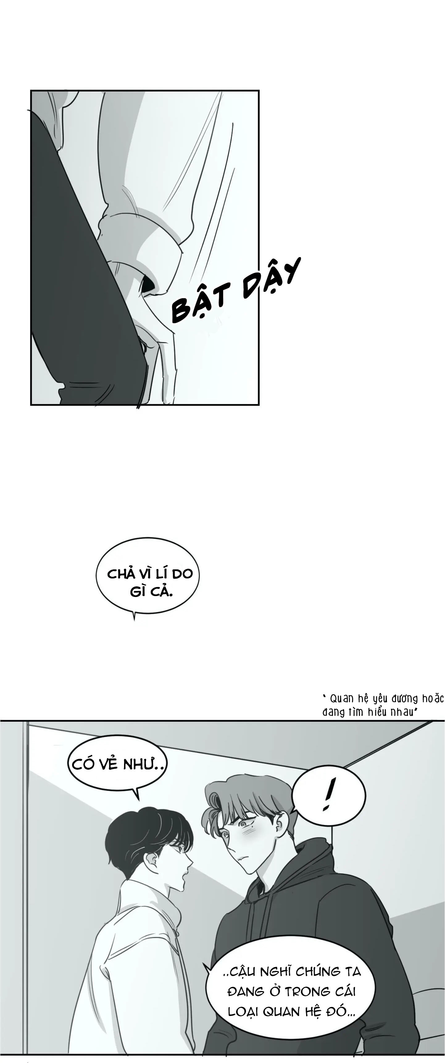 đến bên em đi! chapter 9 28