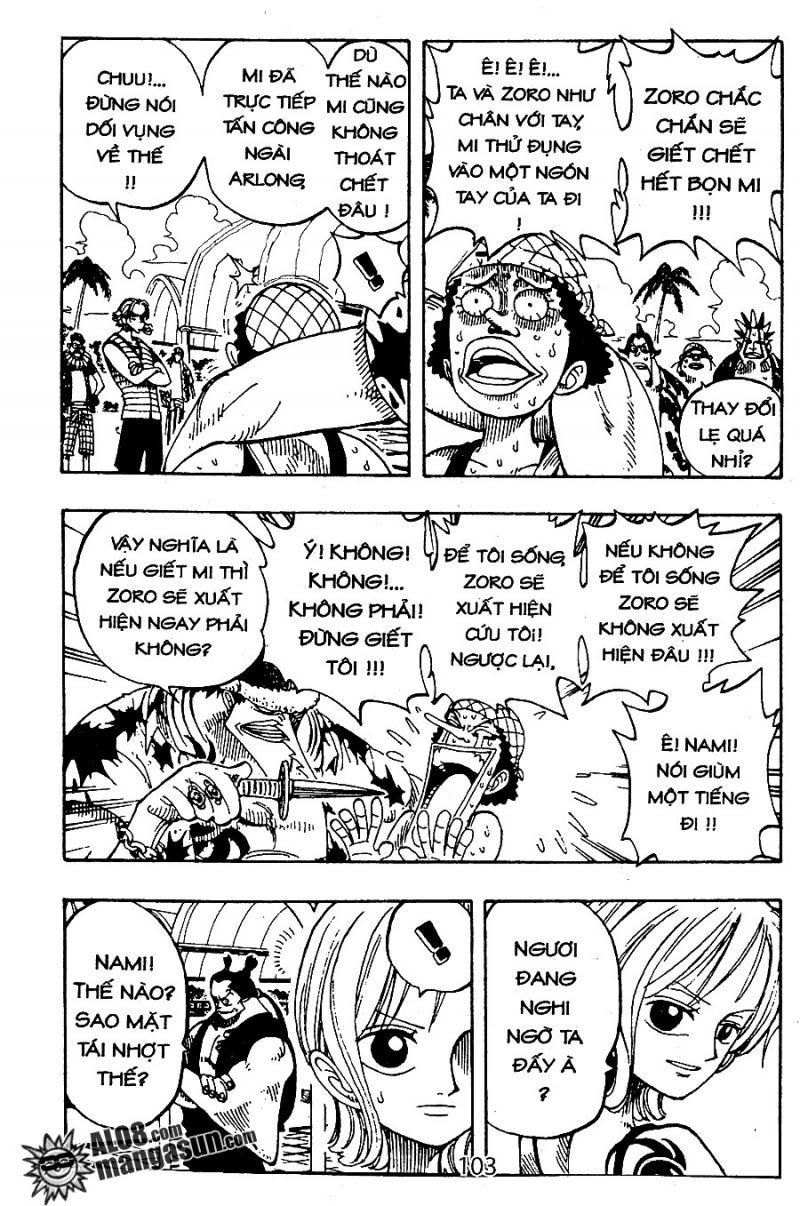 đảo hải tặc - one piece chapter 74 3
