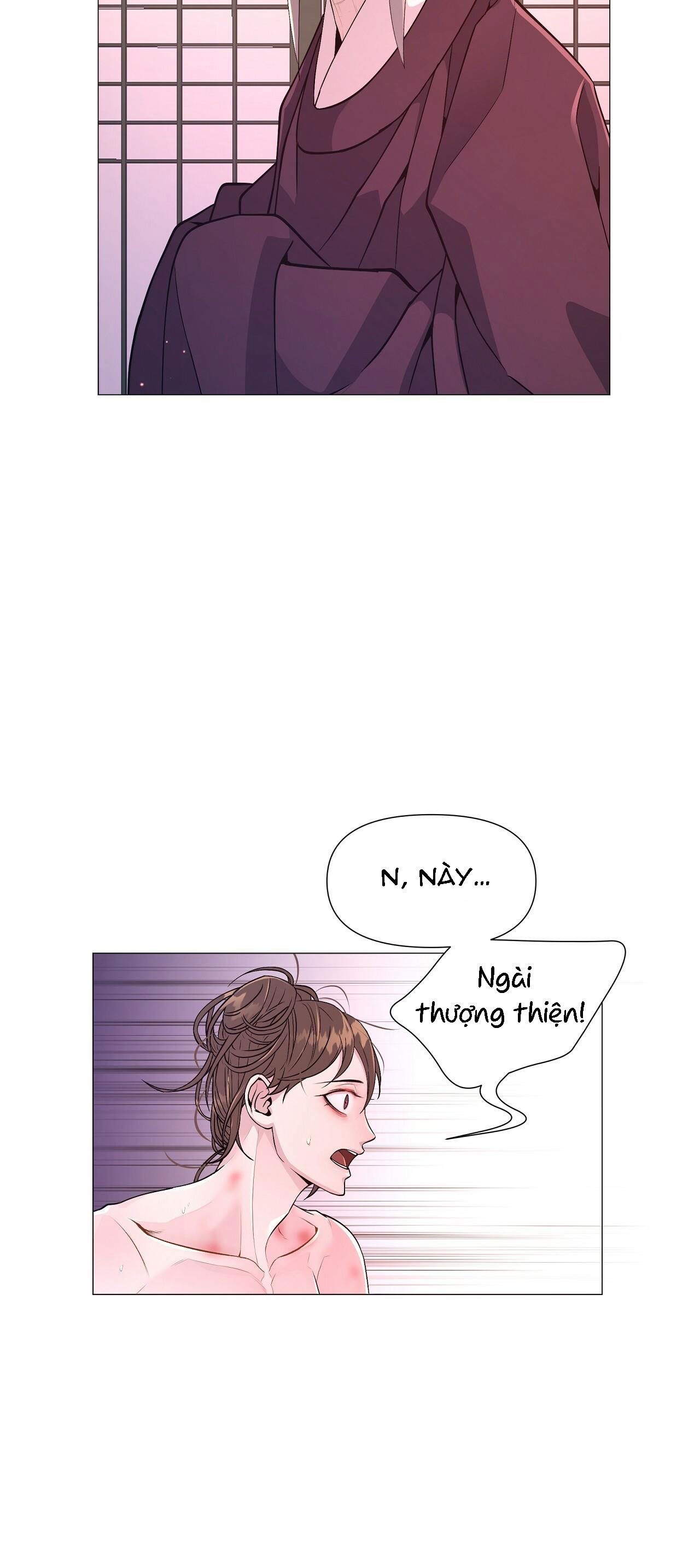 dạ xoa hóa liên ký chapter 8 25