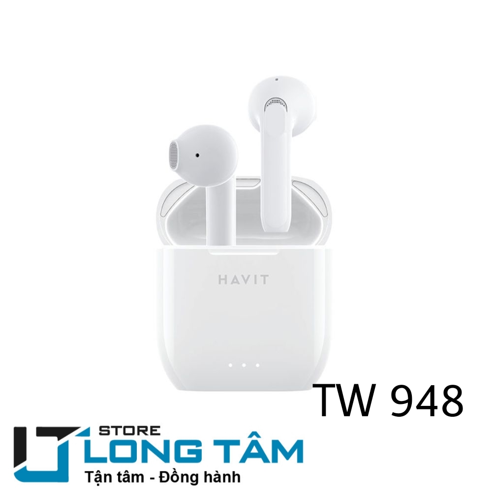 Tai nghe Bluetooth Havit TW 948 - Hàng chính hãng - VAT - giá rẻ