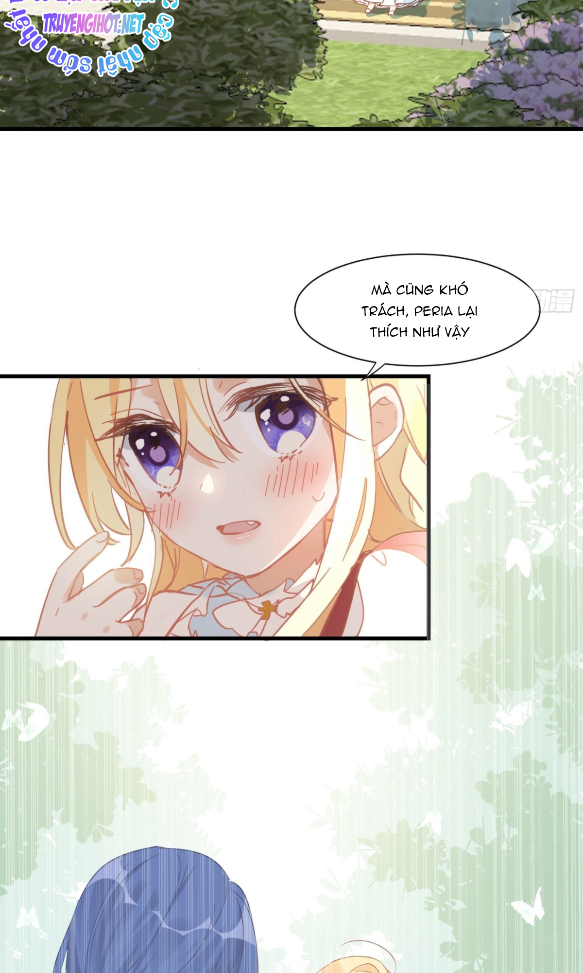 kỳ quái tình địch lại tăng rồi chapter 10 22