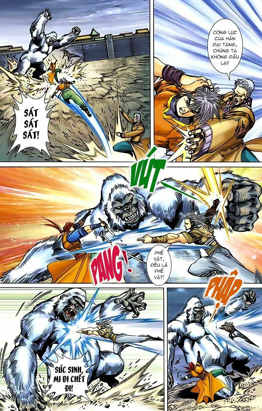 bạch phát quỷ chapter 7 23