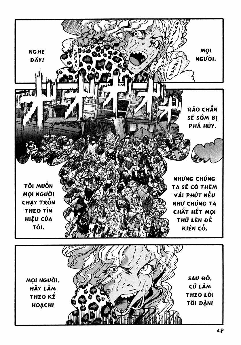 kanojo wo mamoru 51 no houhou chapter 42 4