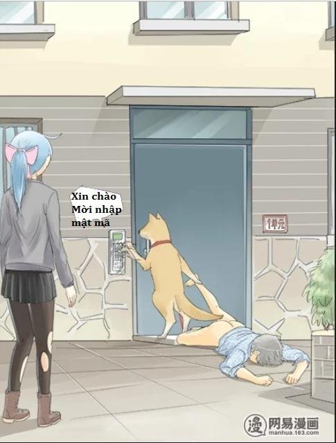 một con chó chapter 5 10