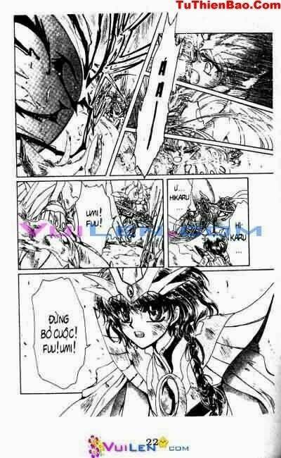 hiệp sĩ phép màu chapter 5 21