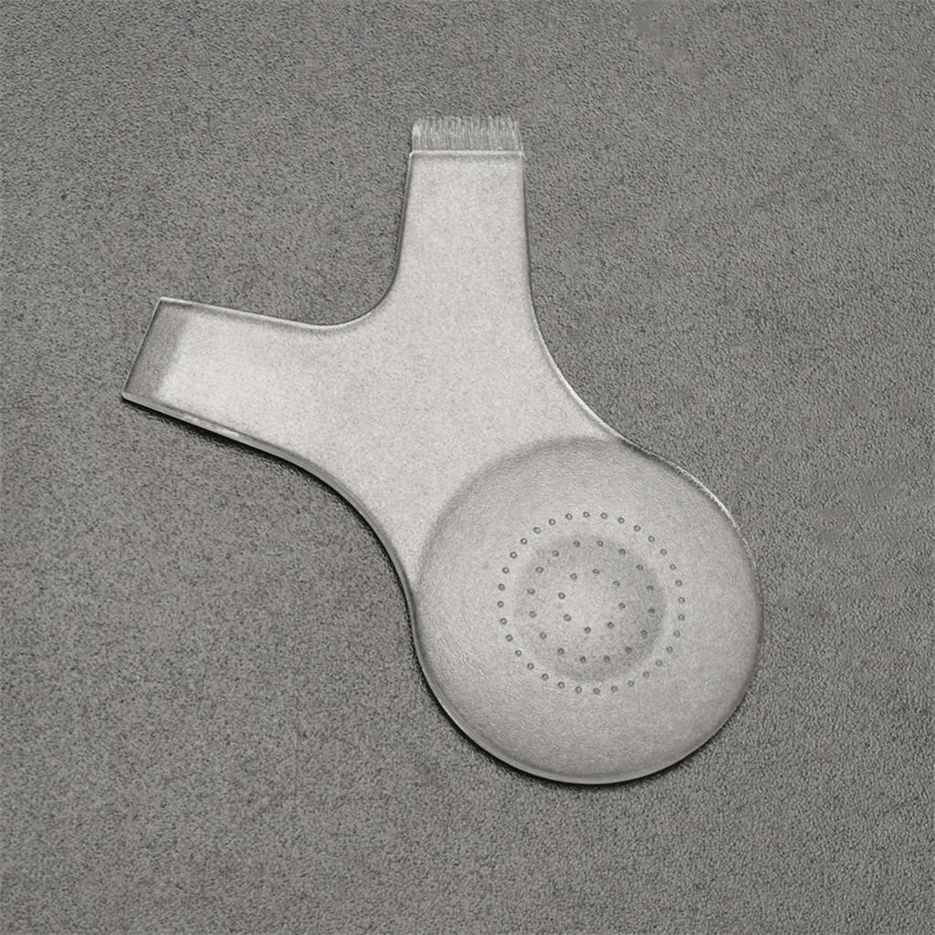 10 Pieces Y Shape Applicator for Eyelash Lifting Lash Lifting Curler Brush