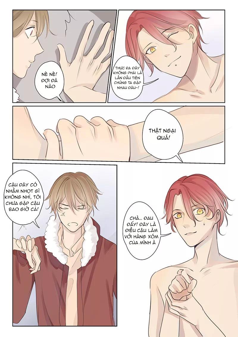 ghét cậu thích cậu chapter 22 5