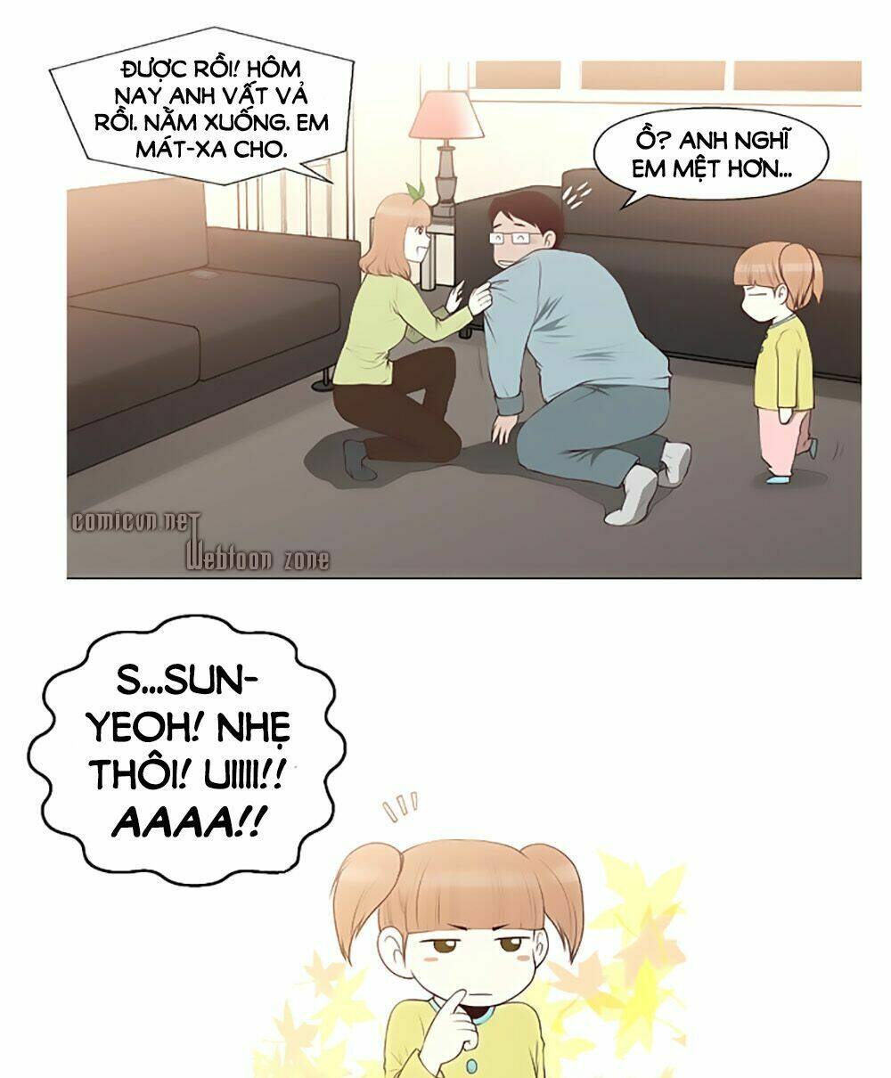 mrs. seonnyeo | mrs. tiên cô chapter 16 29