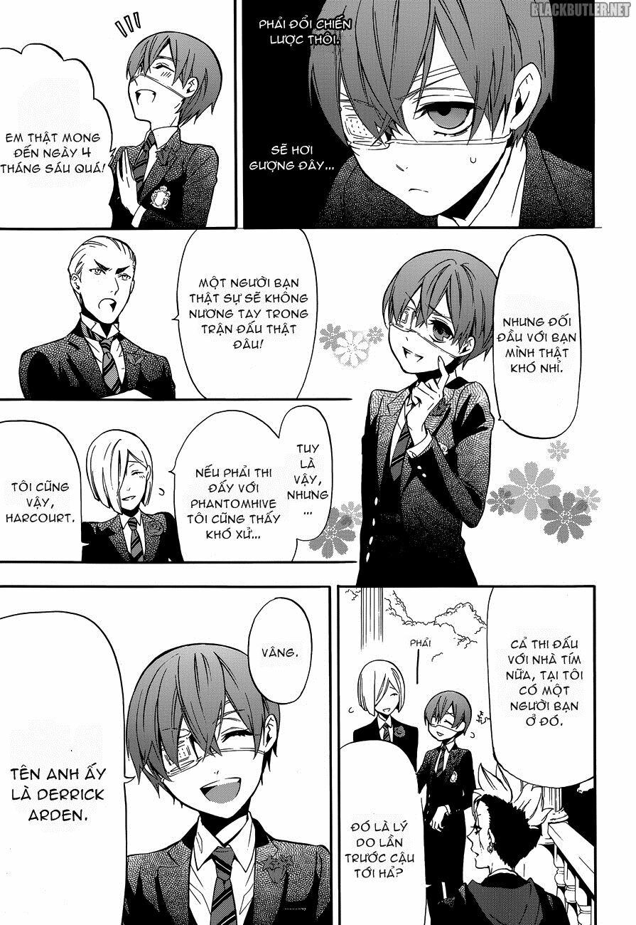 hắc quản gia chapter 72 23