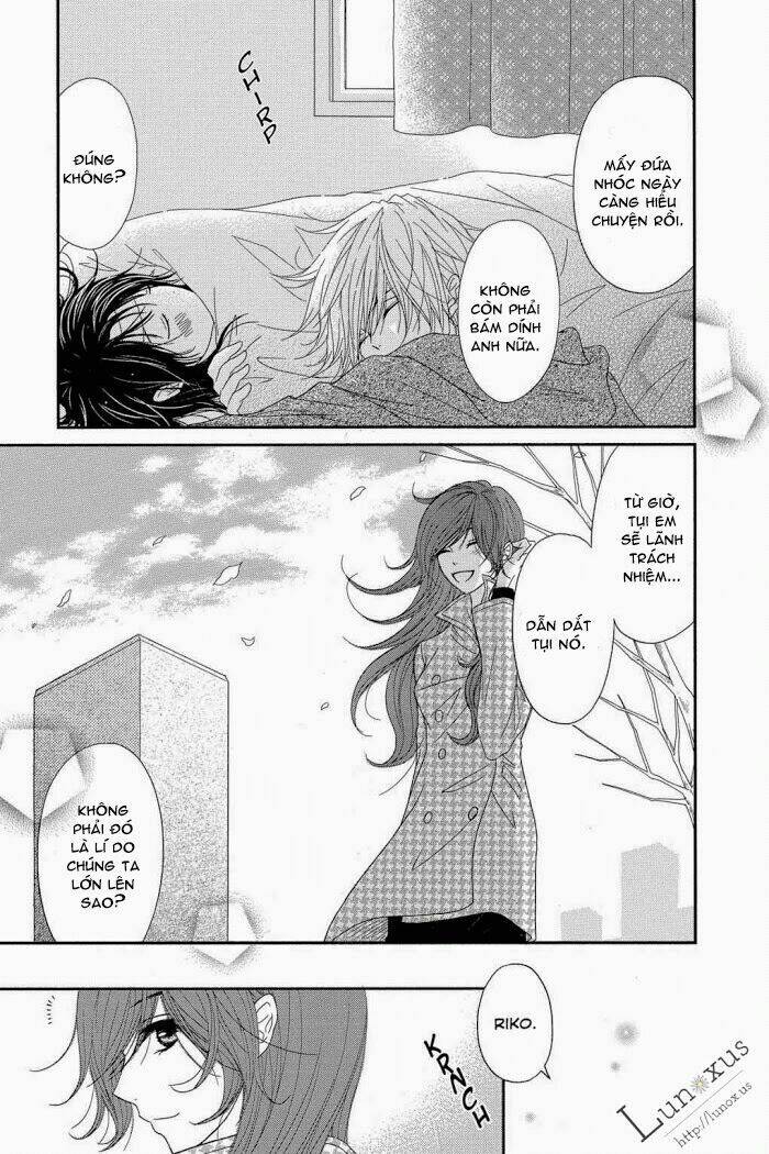 điện kích daisy chapter 62 33