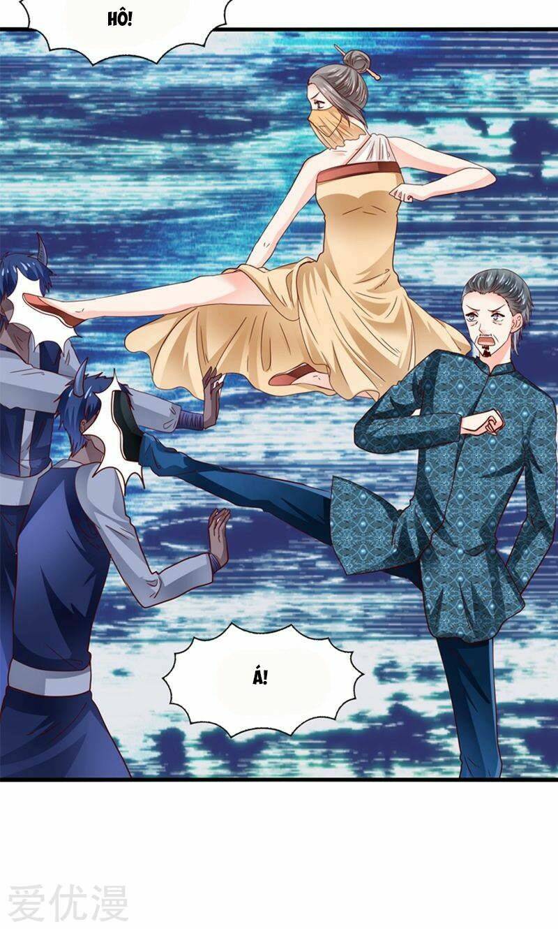 tôi bị gấu trúc nhìn trúng rồi chapter 26 4