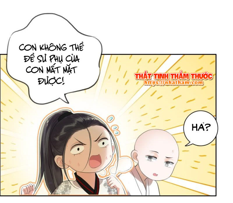 cách vách có một đào yêu chapter 15 27