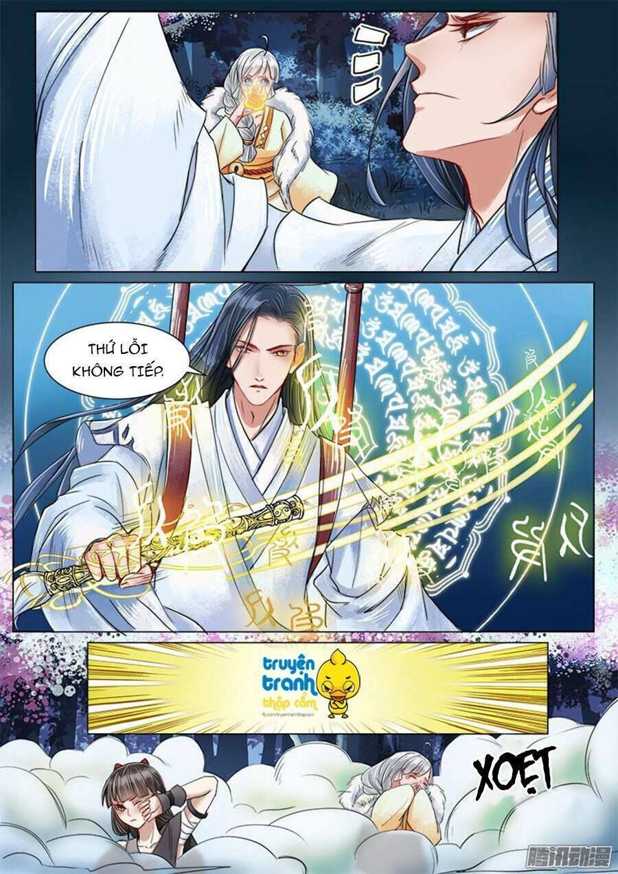 họa bì sư chapter 21 11