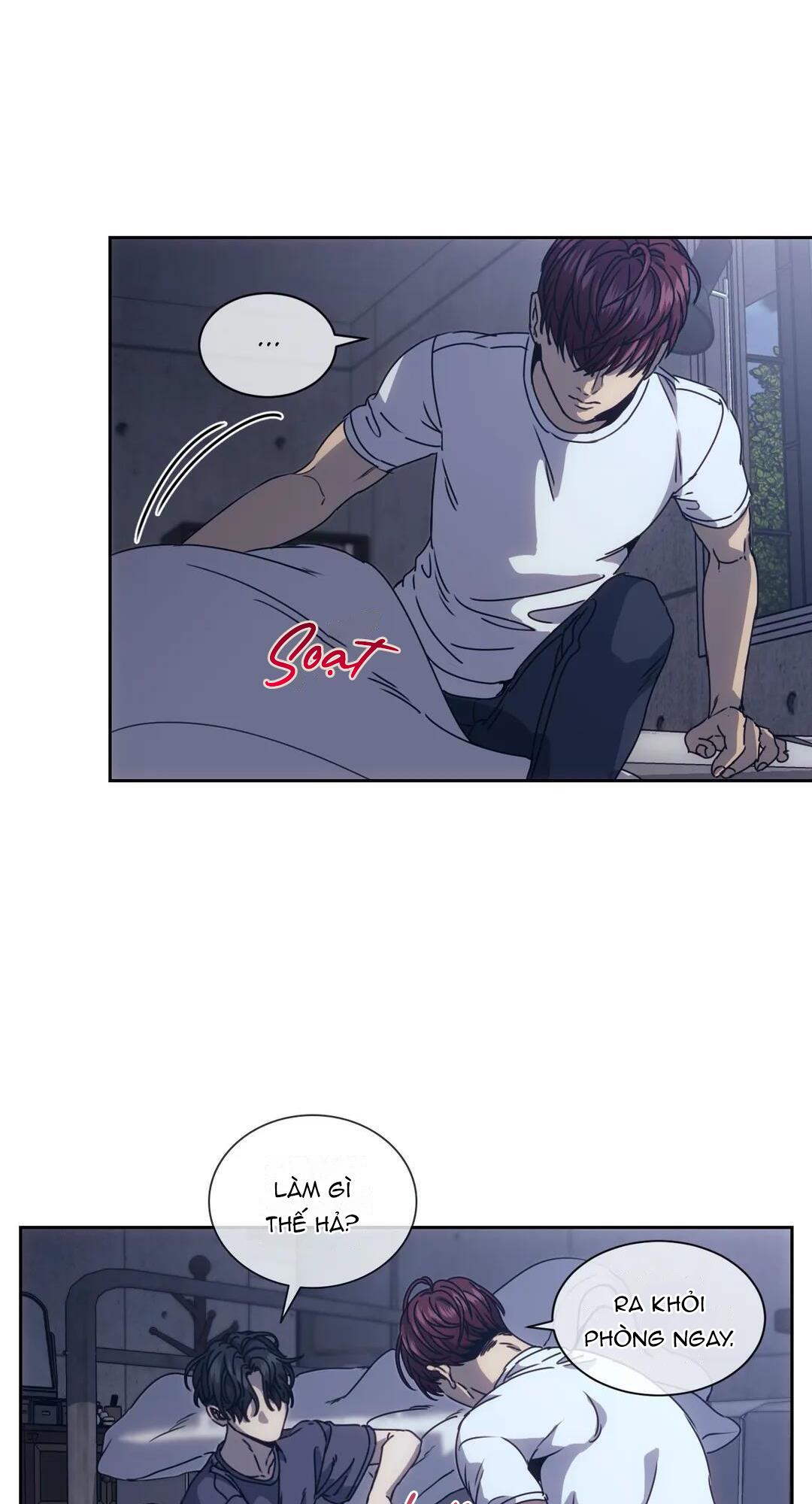 công cuộc báo thù của kẻ yếu thế chapter 6 36