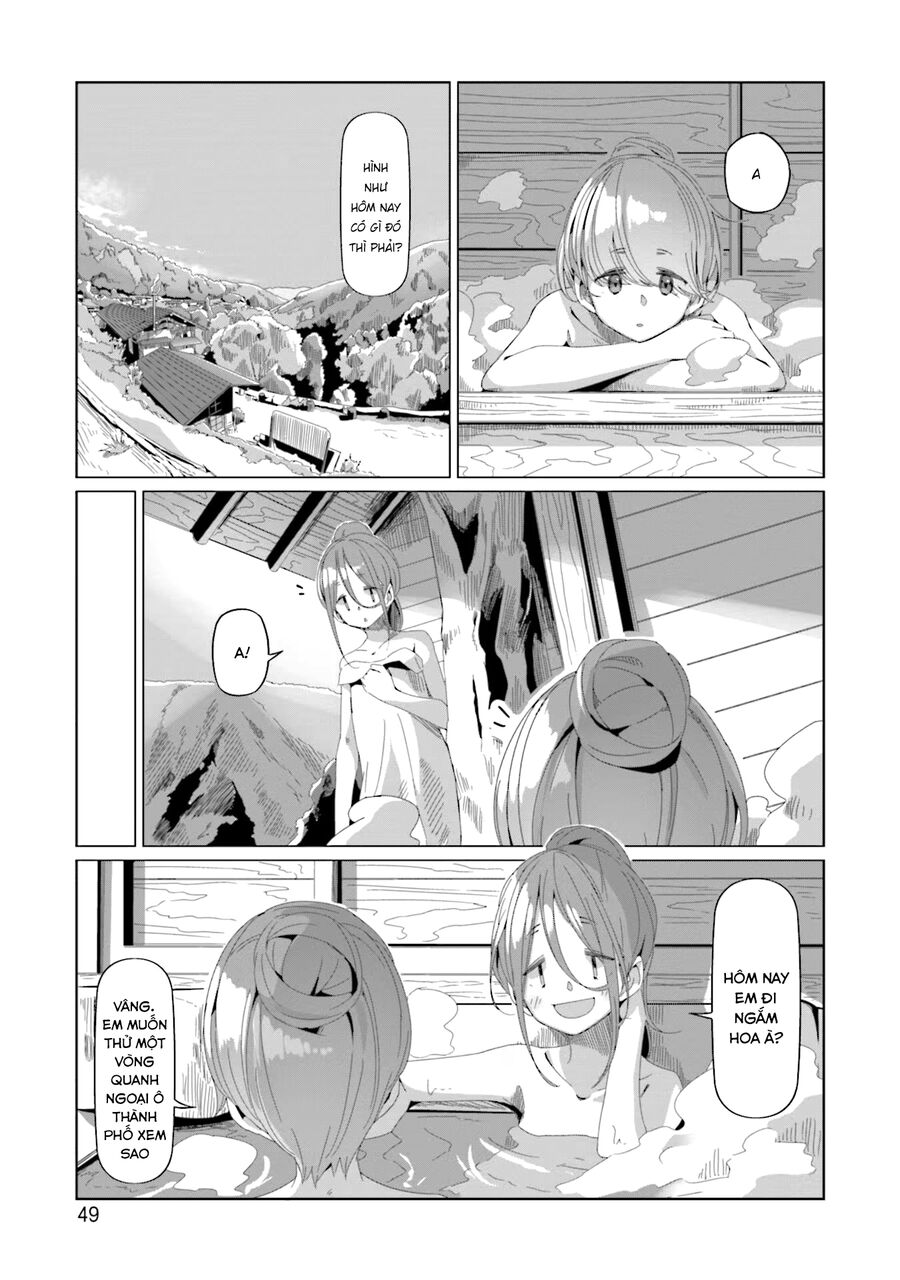 yurukyan chapter 71 23