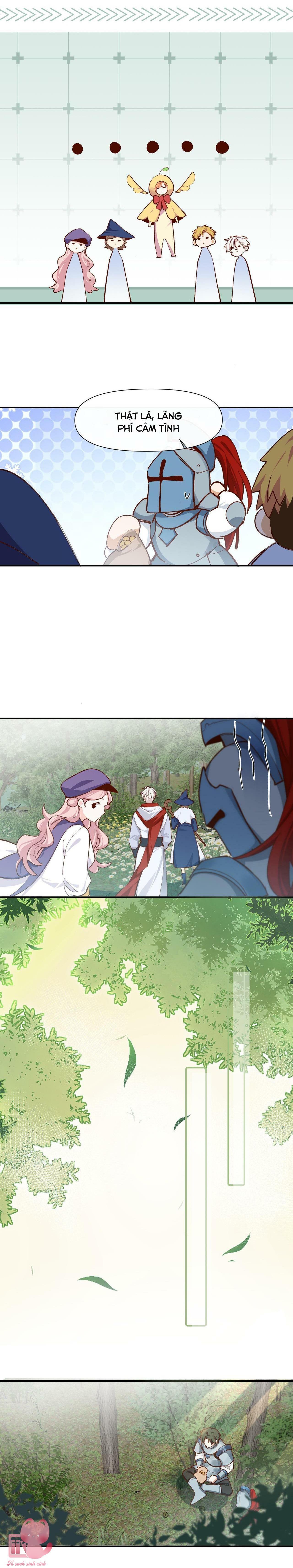 mười năm sau, tôi kết hôn cùng kẻ thù không đội trời chung chapter 33 10