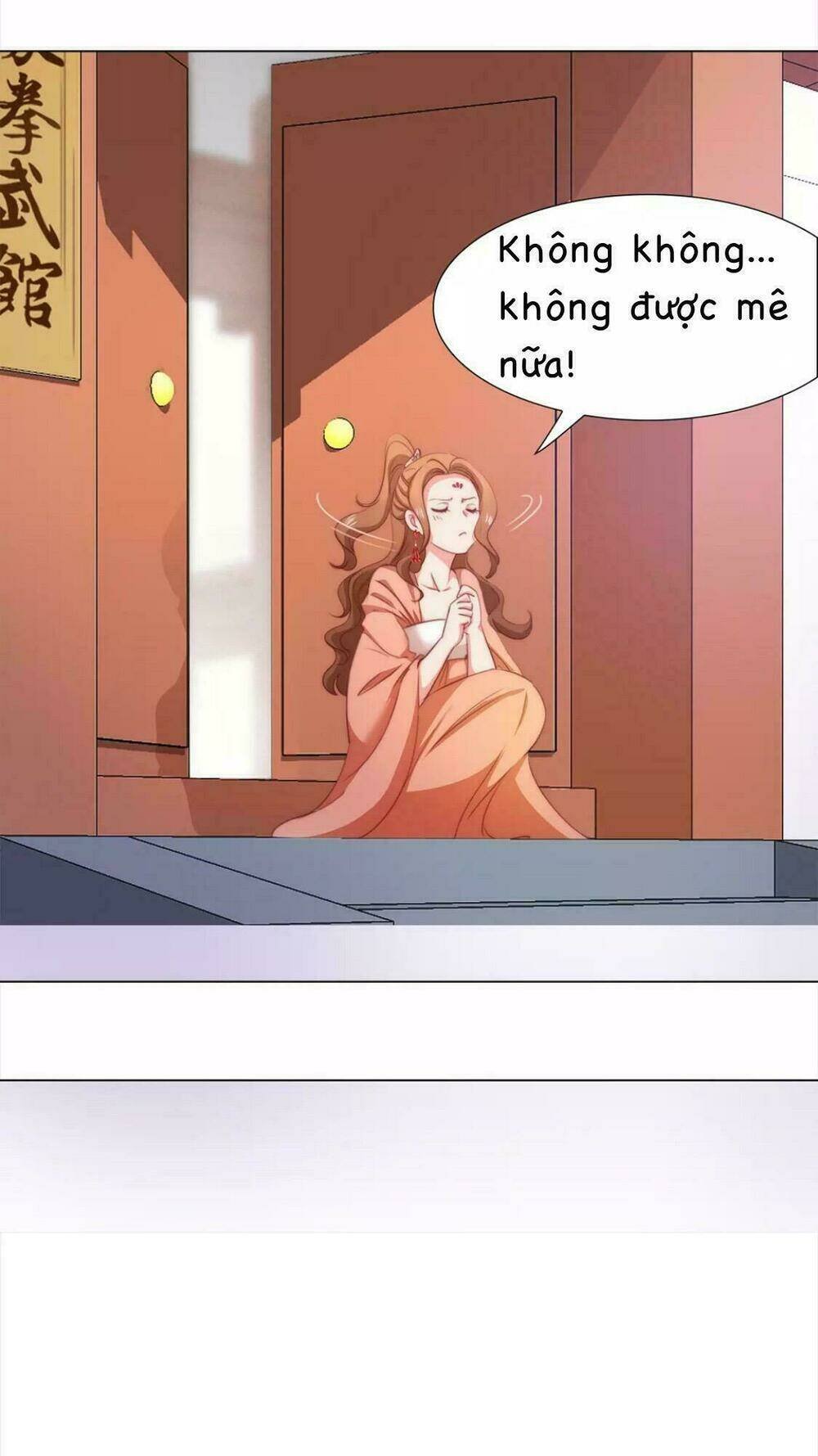 vương diệp, đuôi của ngươi đã biến mất chapter 6 30