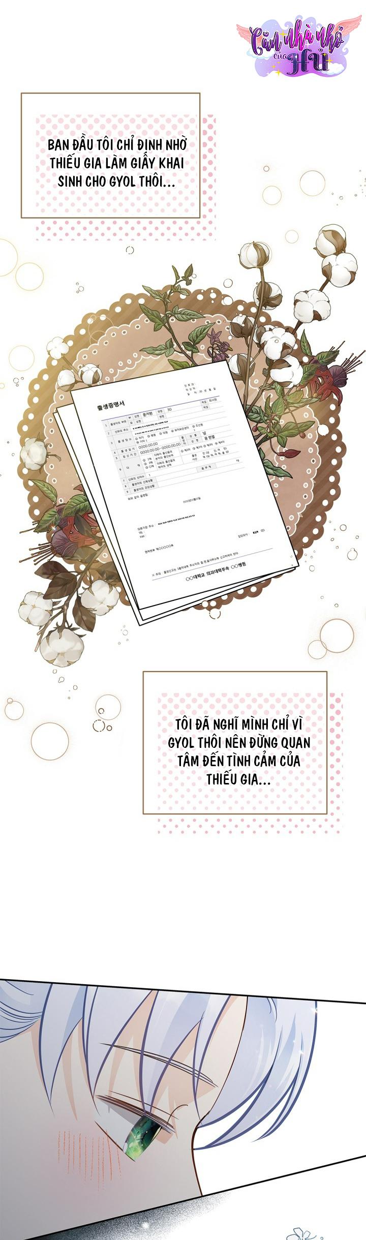 hôn nhân bị đánh cắp của hồ ly chapter 32 19