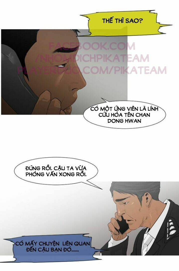 đêm vùng cực chapter 2 15