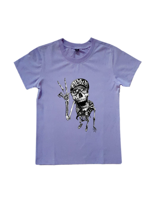 Áo Thun Nam Họa Tiết Cá Tinh