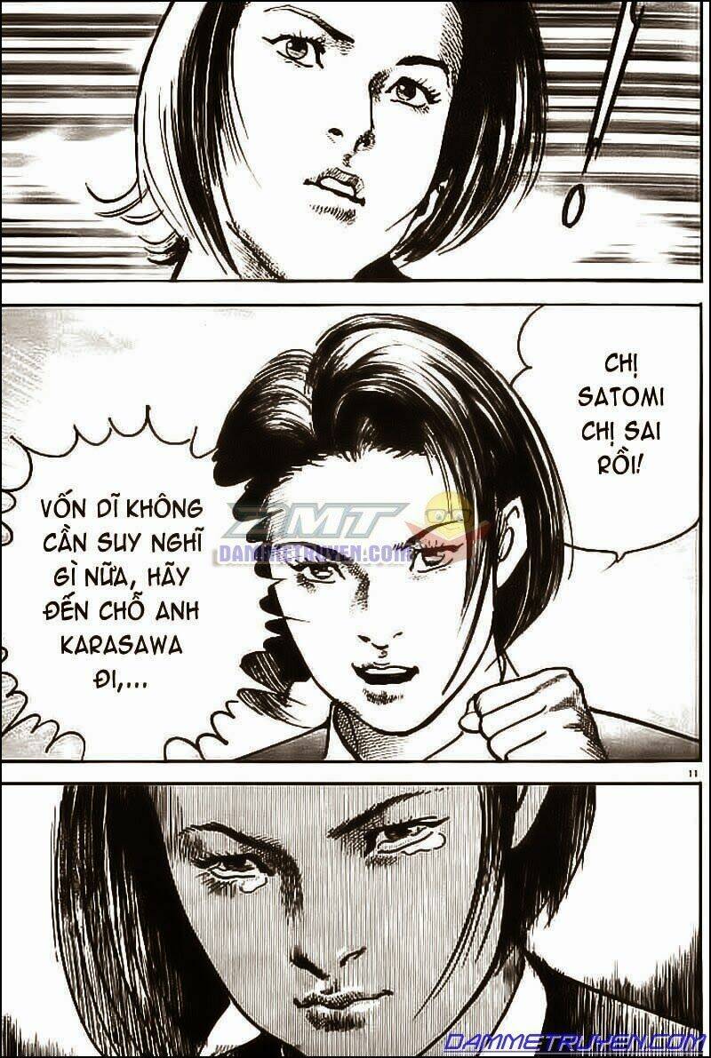 heat - thế giới ngầm chapter 42 11