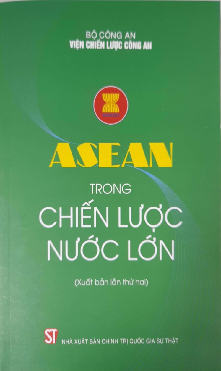 ASEAN Trong Chiến Lược Nước Lớn