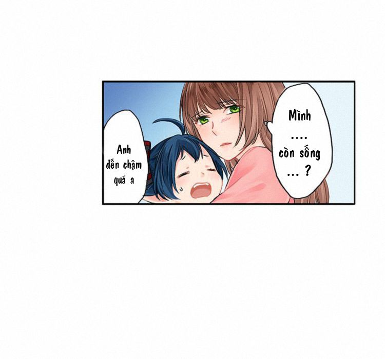 cô dâu của quỷ chapter 5.1 16