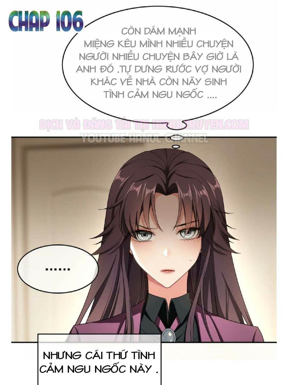 cô vợ nhỏ nuông chiều quá lại thành ác!! chapter 106 2