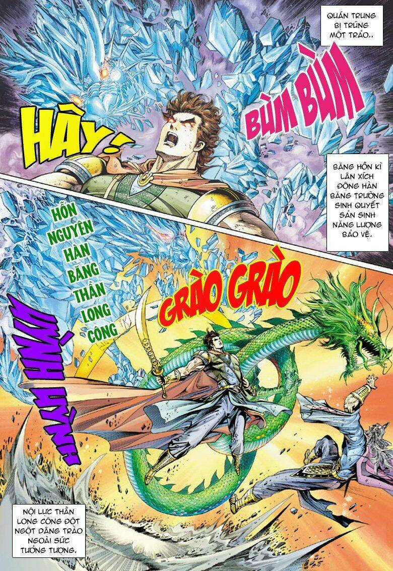 đại đường song long truyện chapter 60 6