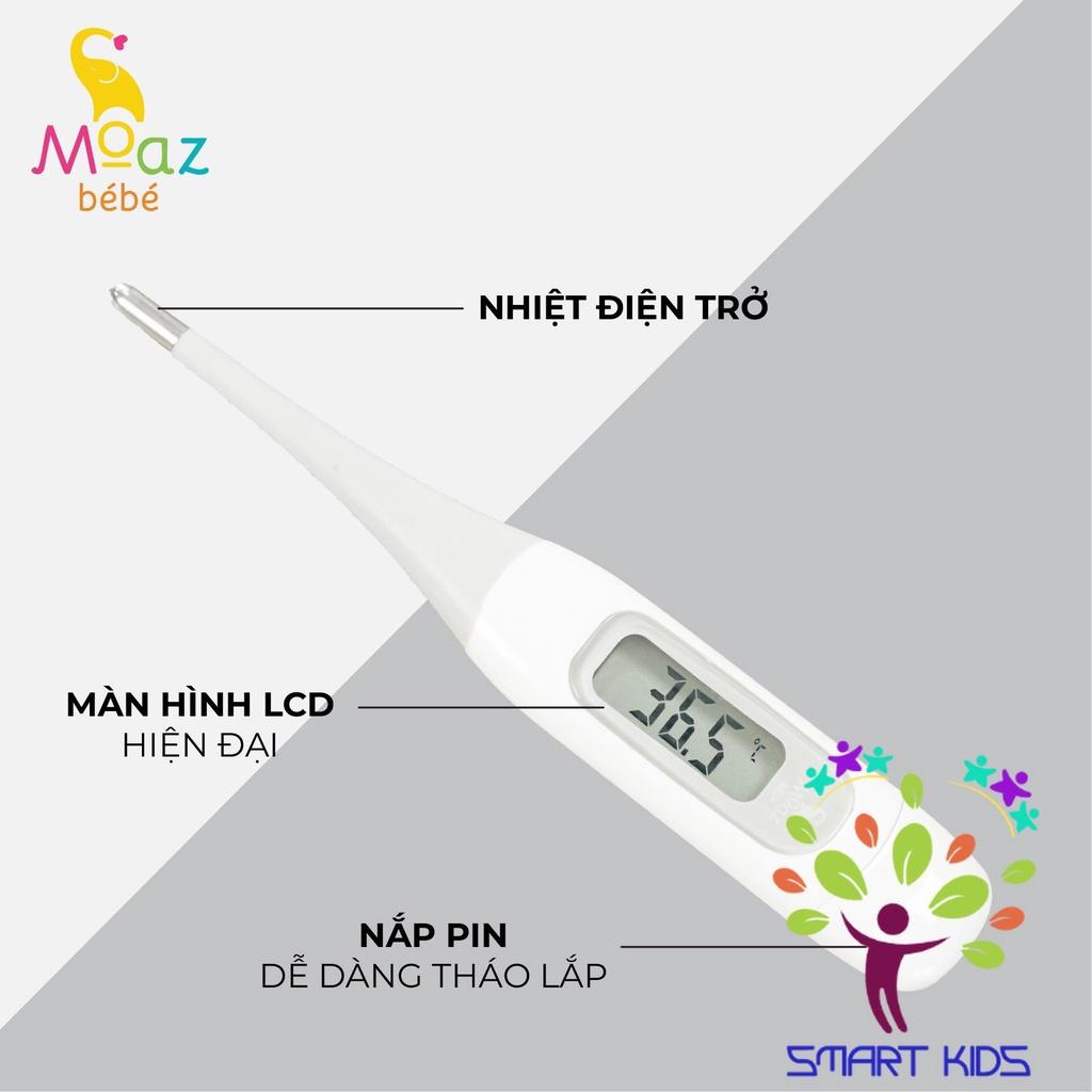 Nhiệt Kế Kỹ Thuật Số Moaz Bebe Mb-040