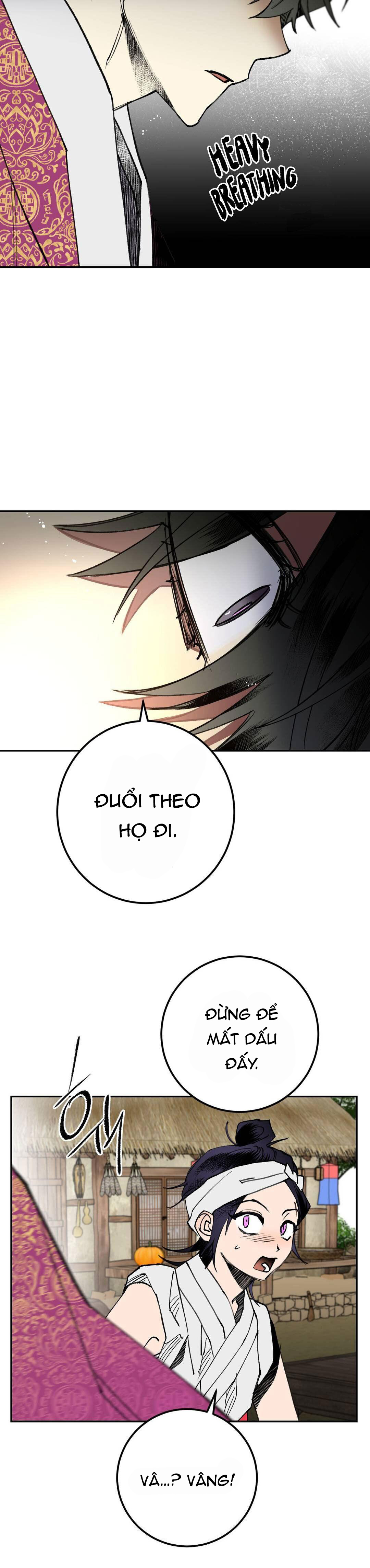 ngọn đèn vô danh chapter 10.2 16