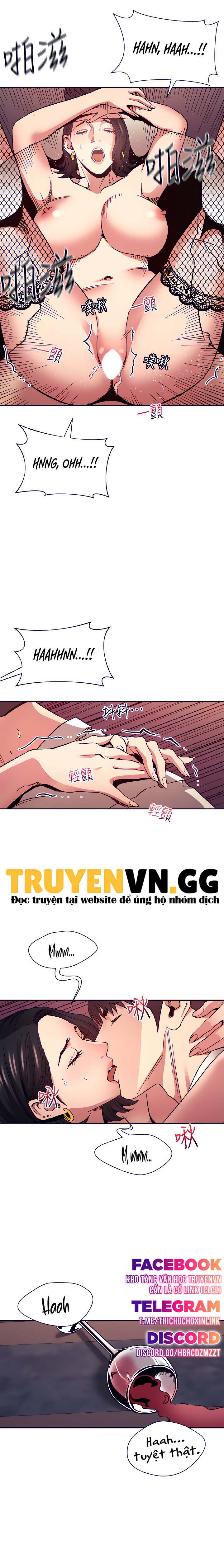 khi mẹ săn trai chapter 74 16