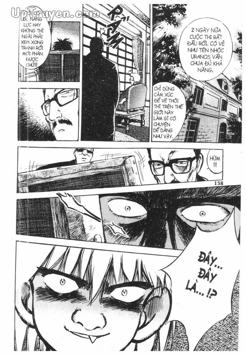 mush (họa sĩ thiên tài) chapter 7 160