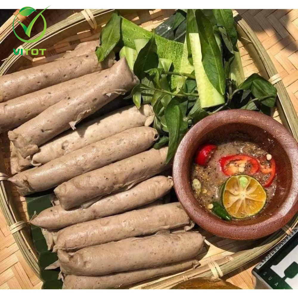 - GIÒ BÒ 7 PHÚT VITOT THƠM NGON ĐẶC TRƯNG 1 BÓ 10 CHIẾC