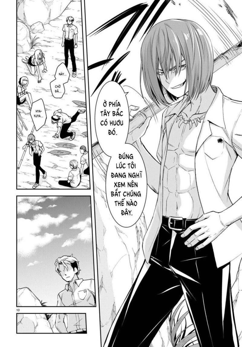 isekai yurutto survival seikatsu: gakkou no minna to isekai no mujintou ni tenishitakedo ore dake chapter 22 14