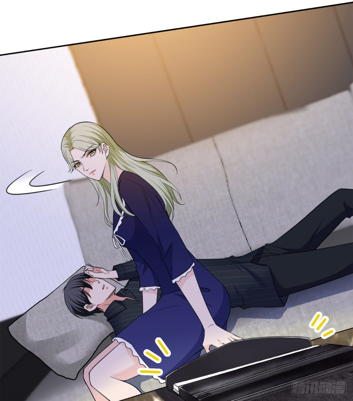 thí hôn lão công, cần giúp sức chapter 161 5