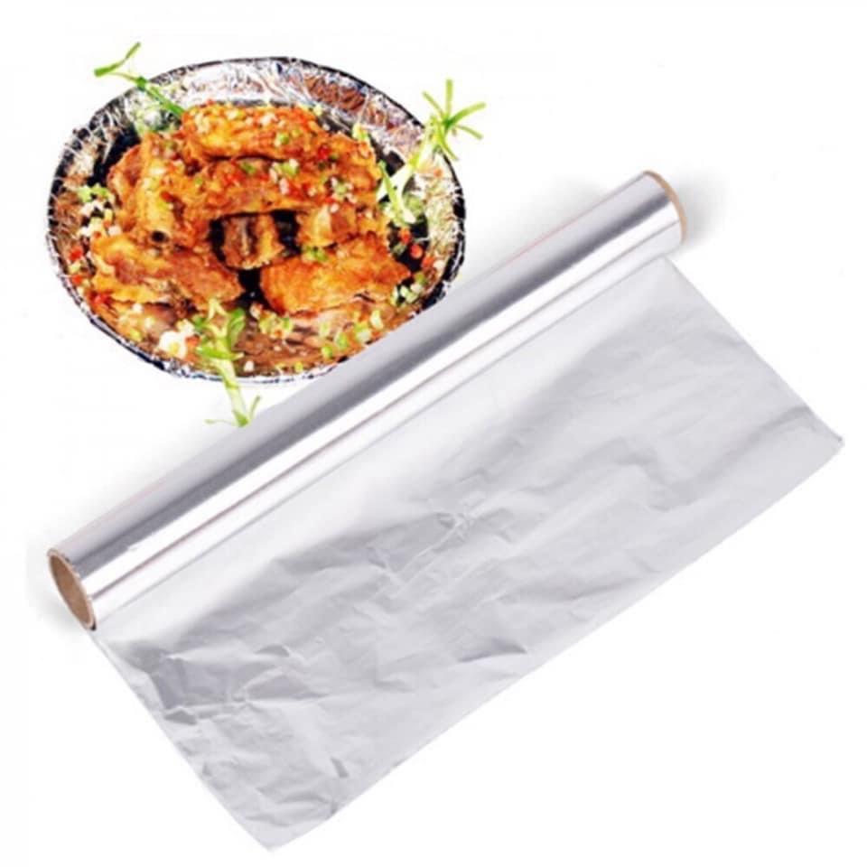 CUỘN GIẤY BẠC , KT 30* 2,1 CM
