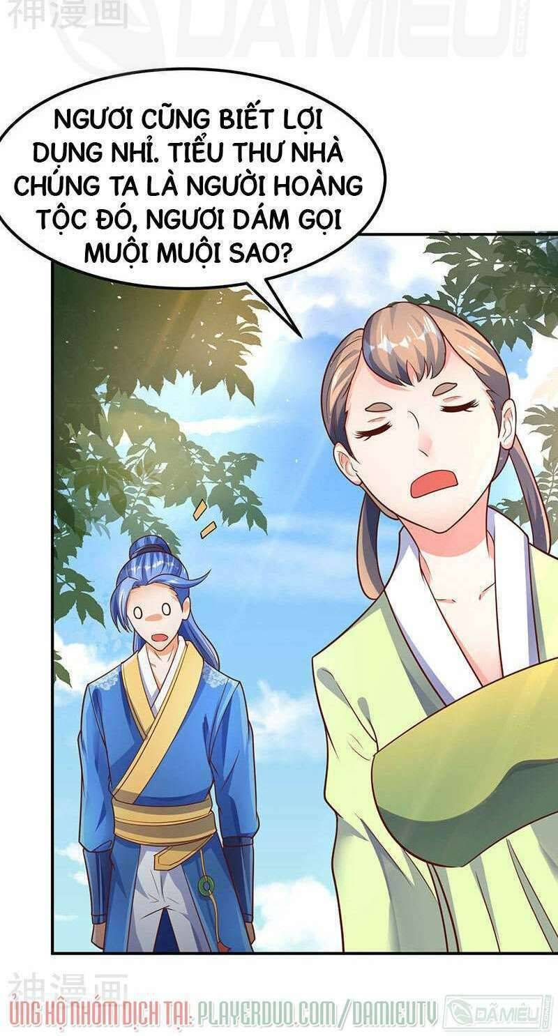 tối cường thăng cấp chapter 67 12