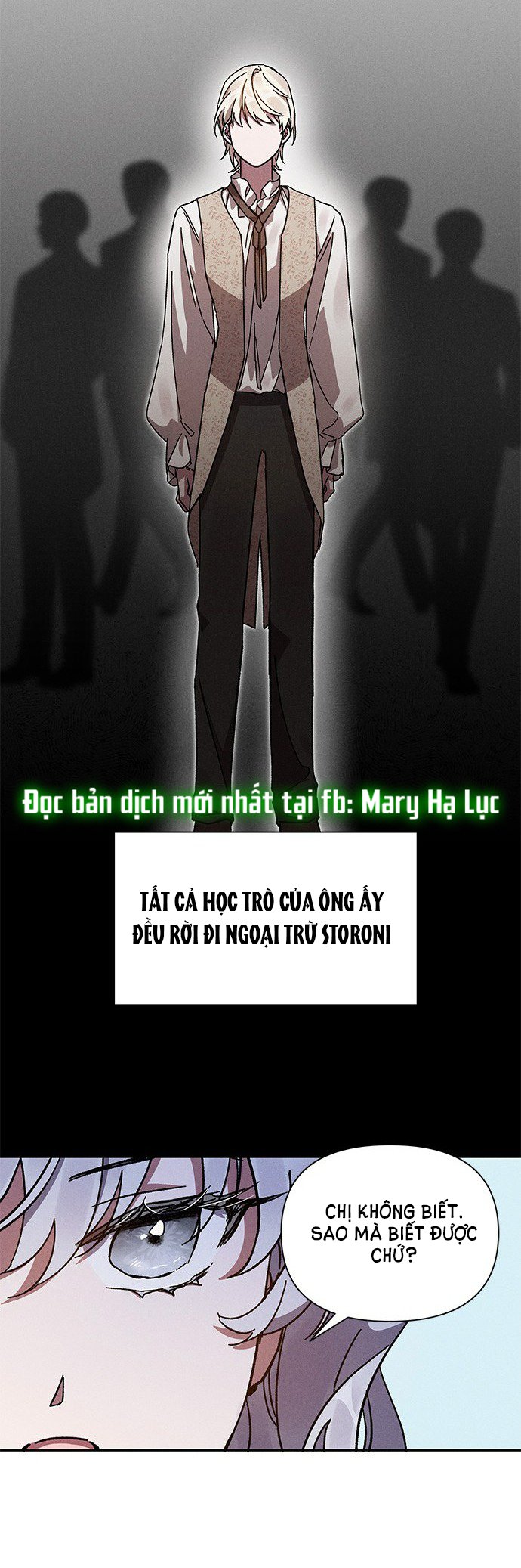 ôi kẻ thù không đội trời chung thân ái của tôi chapter 5 24