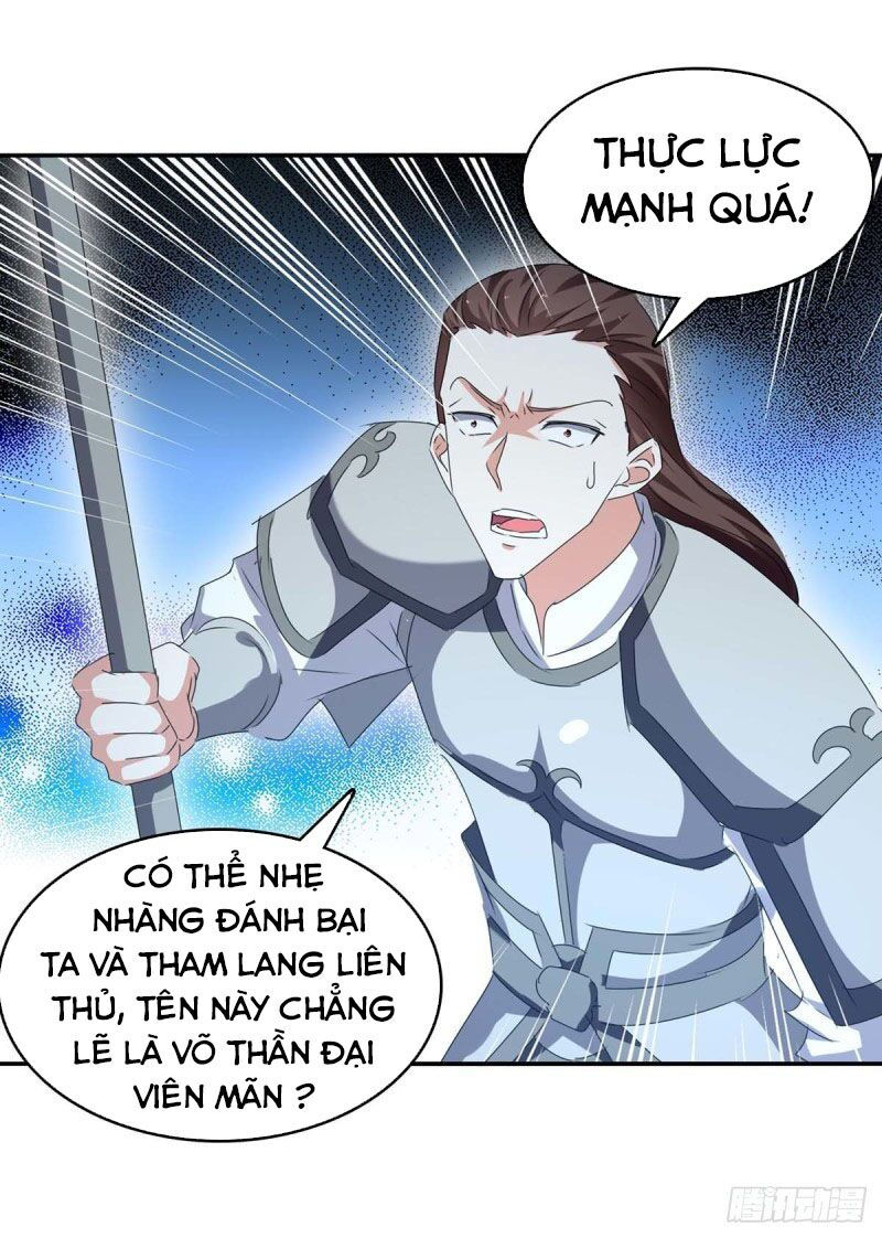 tối cường thăng cấp chapter 264 14