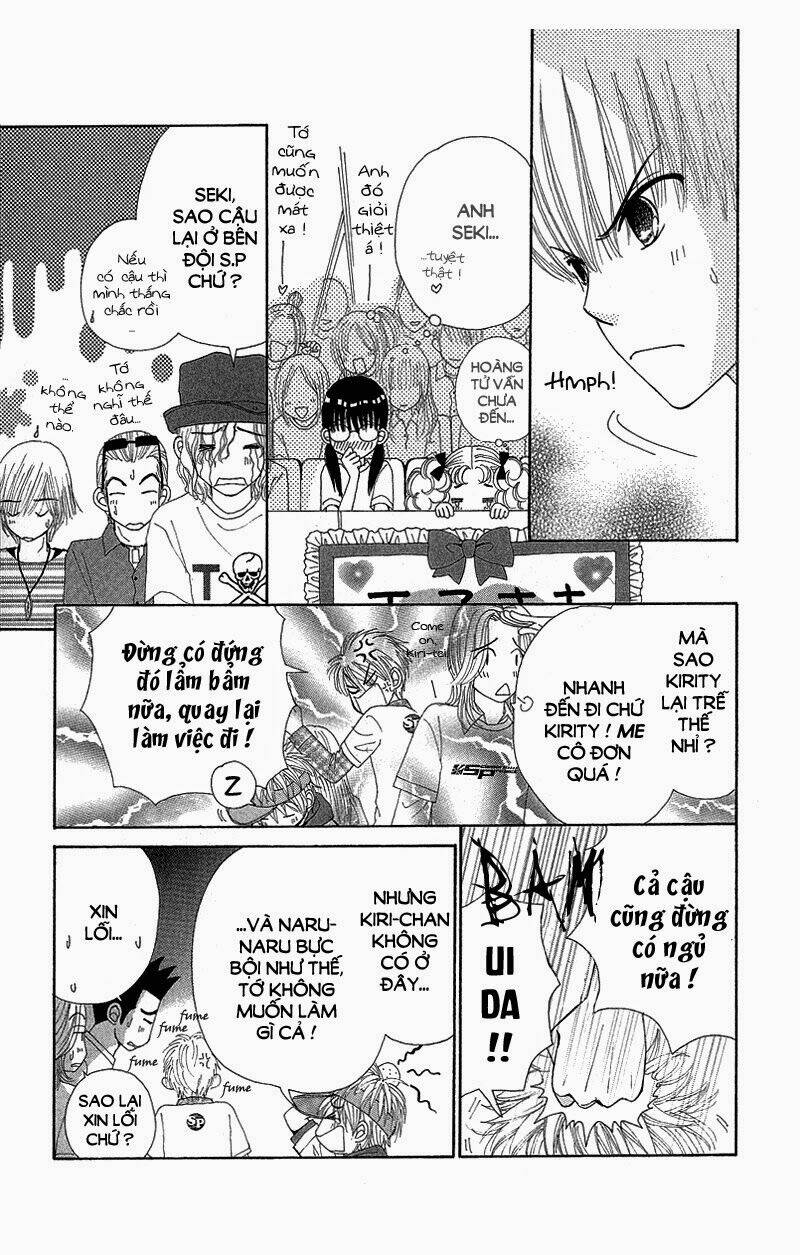 dự án kéo vàng chapter 49 8