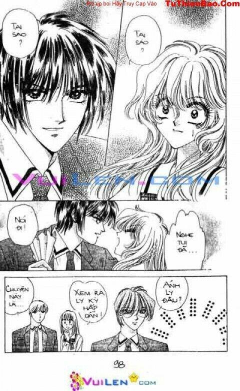 đầu bếp dễ thương chapter 3 98