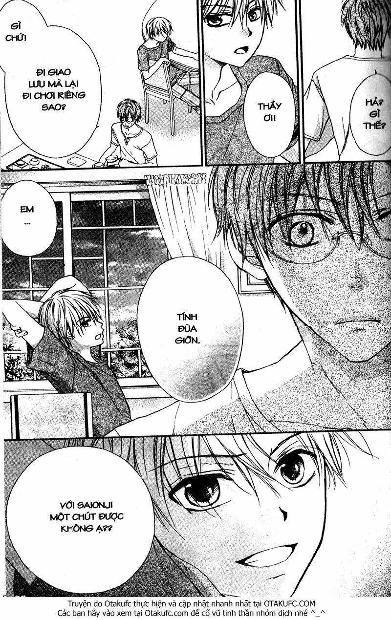 hachimitsu ni hatsukoi chapter 25 23