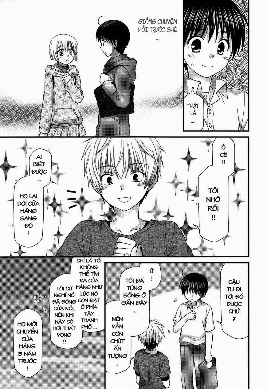 tonari no kashiwagi-san chapter 57 16