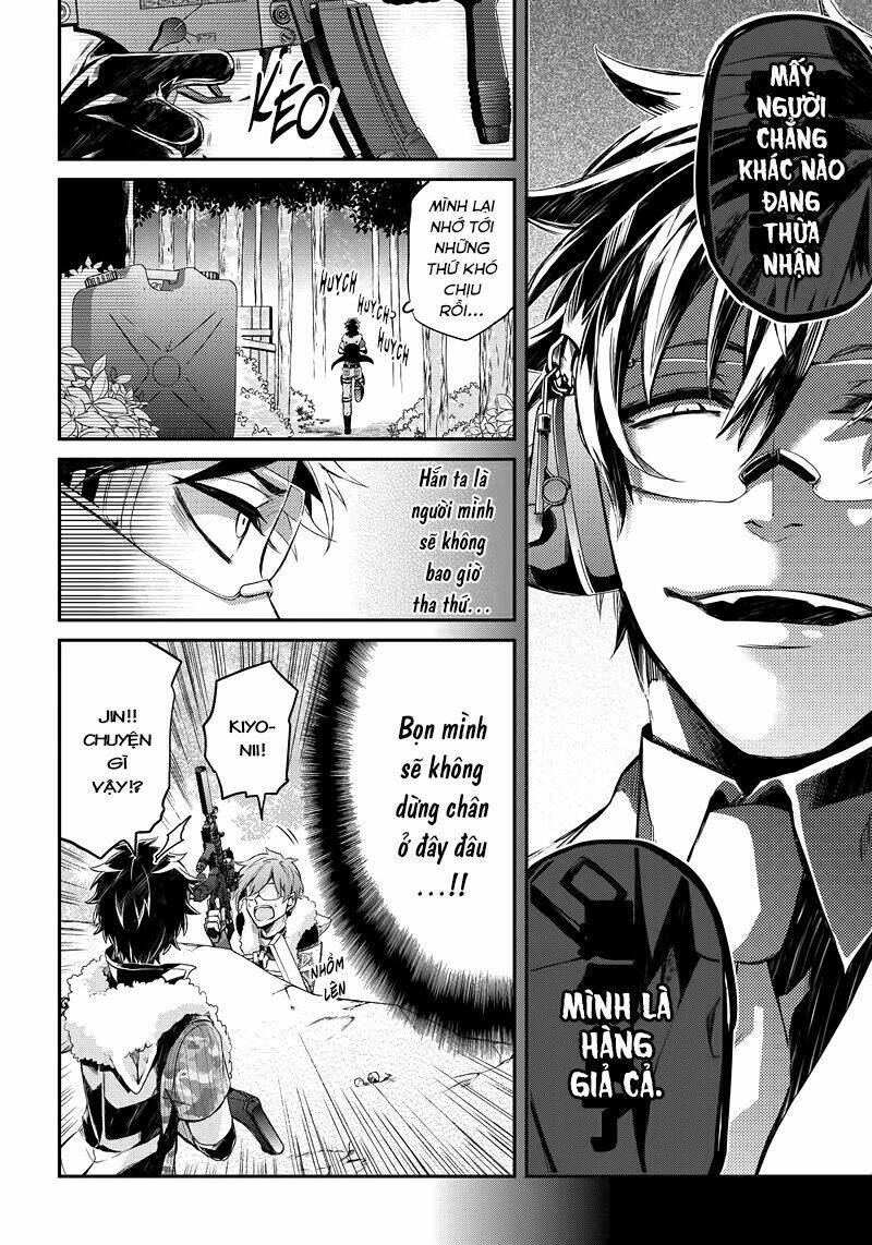 con đường súng đạn chapter 51 29