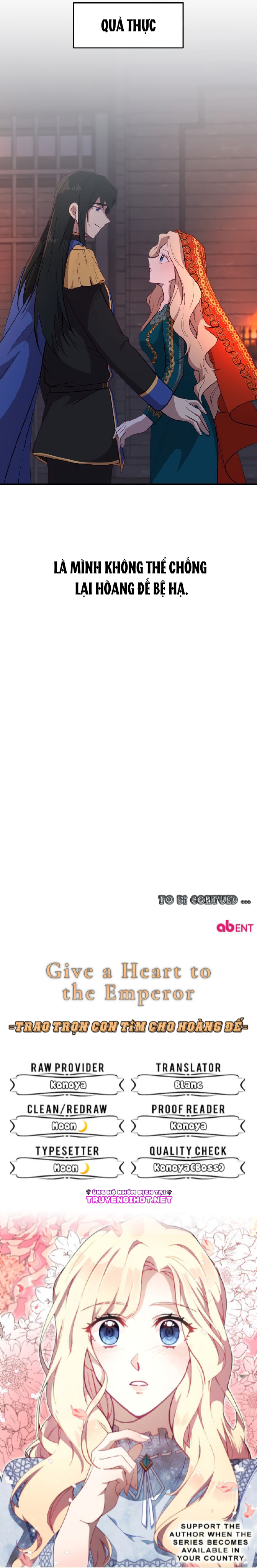trao trọn con tim cho hoàng đế chapter 10 24