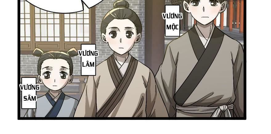 quẻ phi thiên hạ chapter 21 50