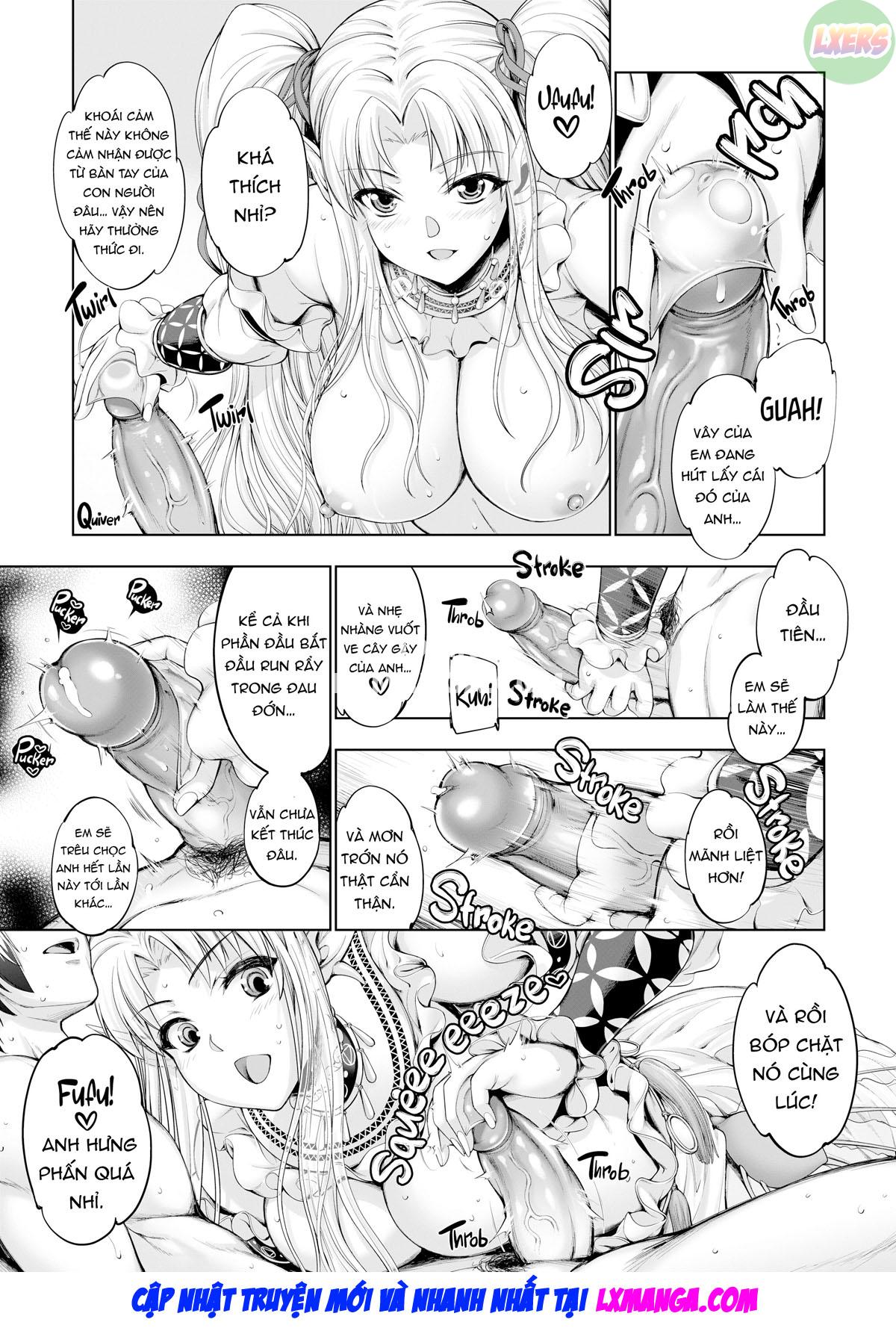 monster girl romantic circus chapter 1 24