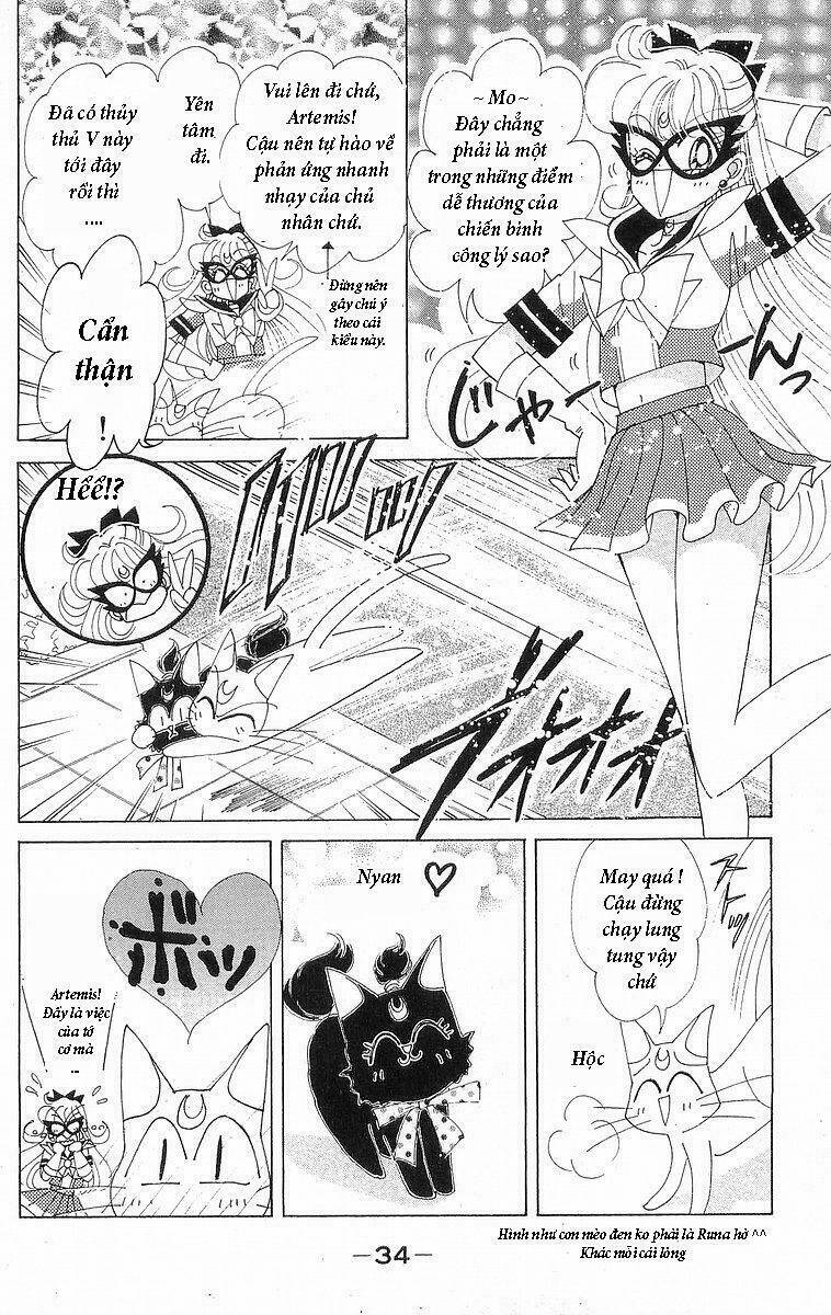 mật mã thủy thủ v chapter 2 5