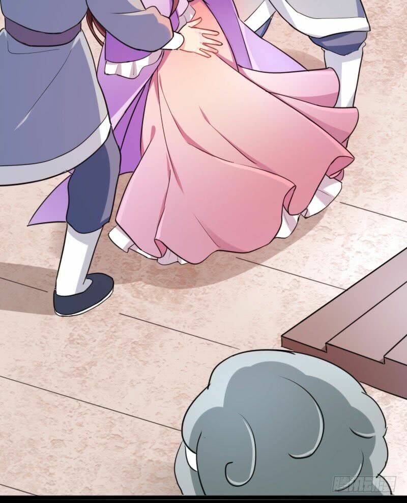 bạo lực tiếu thôn cô chapter 55 14